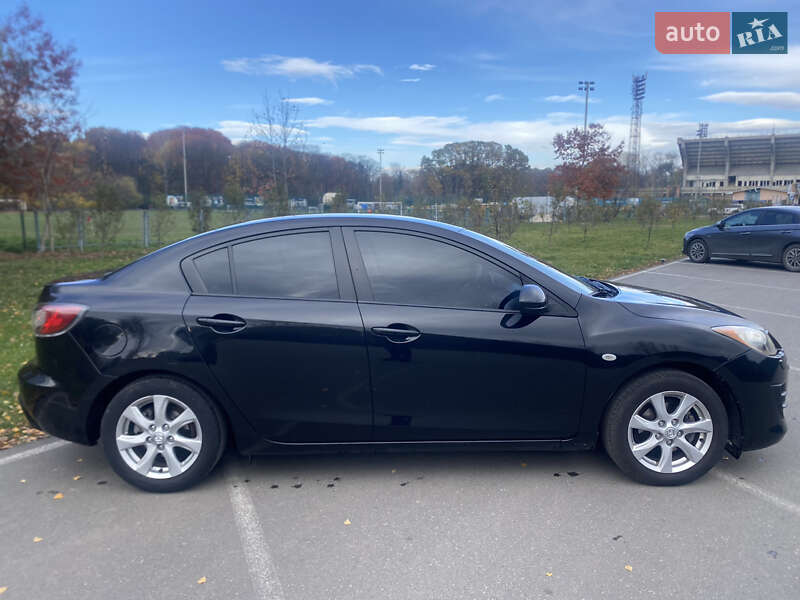 Седан Mazda 3 2011 в Ивано-Франковске фото 8 Седан Mazda 3 2011 в Ивано-Франковске