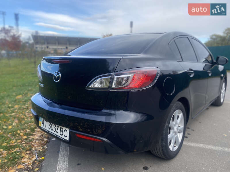Седан Mazda 3 2011 в Ивано-Франковске фото 12 Седан Mazda 3 2011 в Ивано-Франковске