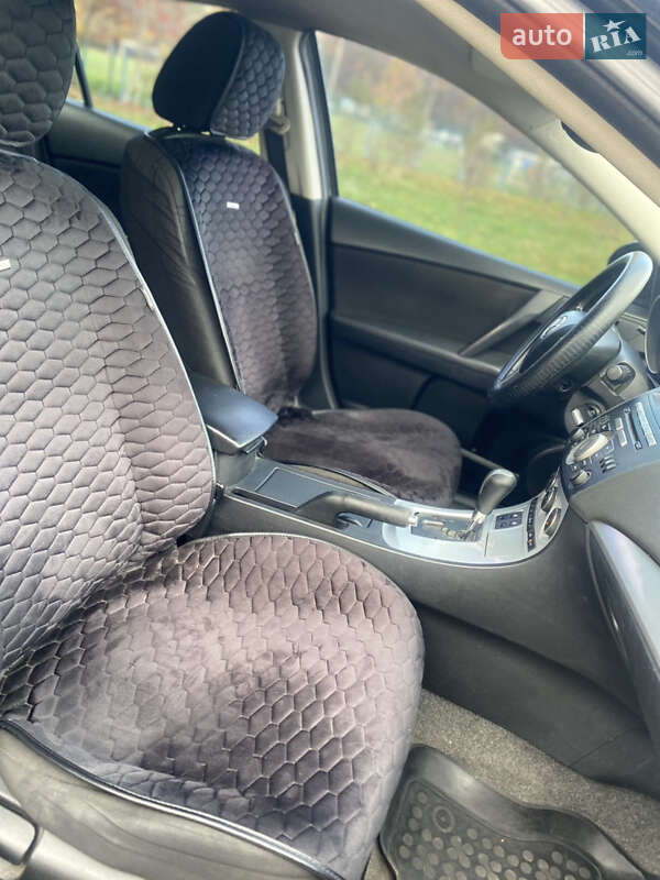 Седан Mazda 3 2011 в Ивано-Франковске фото 28 Седан Mazda 3 2011 в Ивано-Франковске