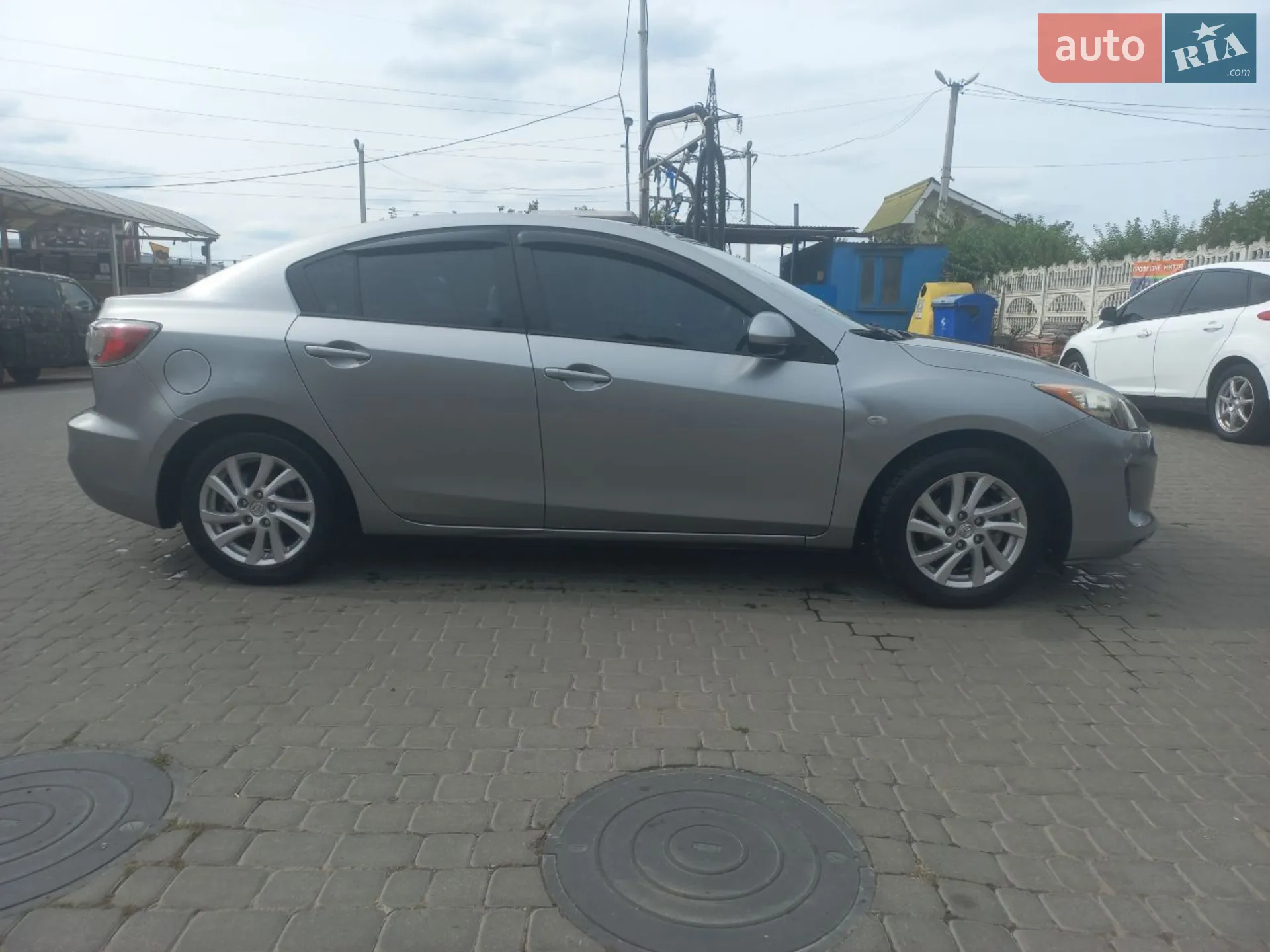 2011 Mazda 3 - мініатюра 6