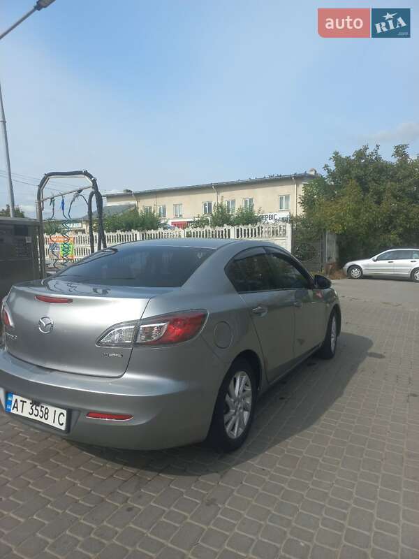 Седан Mazda 3 2011 в Ивано-Франковске фото 9 Седан Mazda 3 2011 в Ивано-Франковске