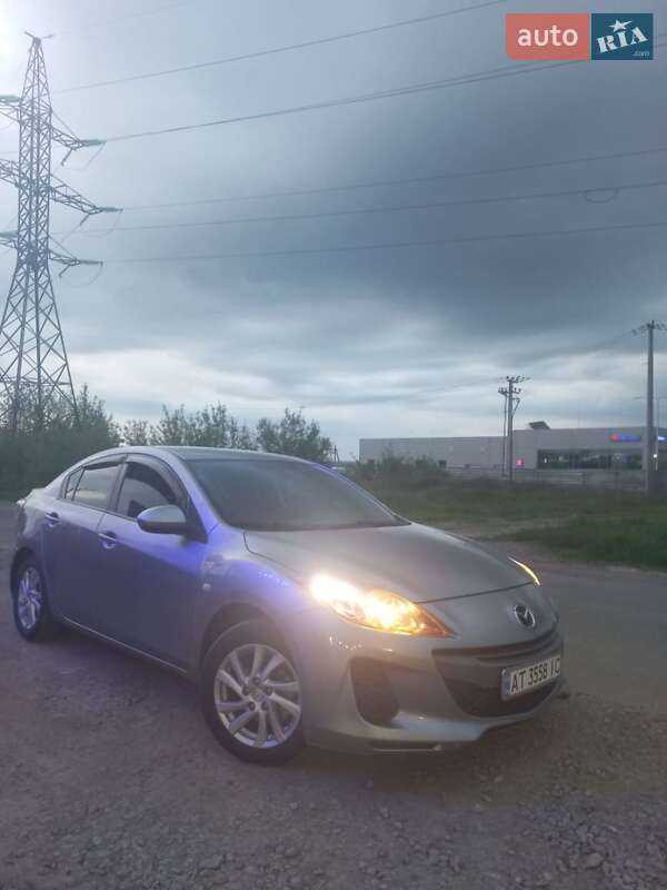 Седан Mazda 3 2011 в Ивано-Франковске фото 14 Седан Mazda 3 2011 в Ивано-Франковске
