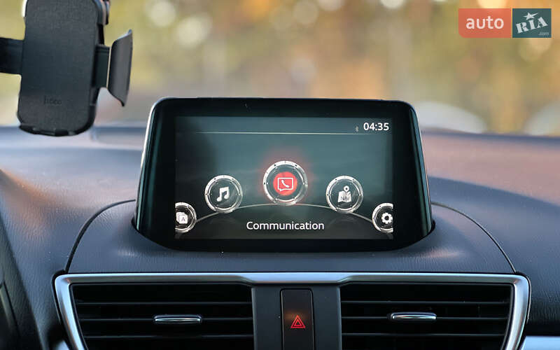 Седан Mazda 3 2017 в Львове фото 13 Седан Mazda 3 2017 в Львове