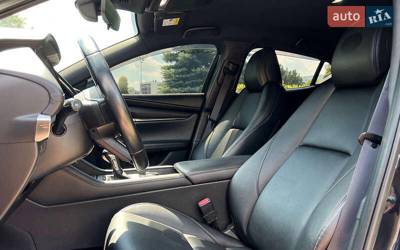 Хетчбек Mazda 3 2019 в Львові