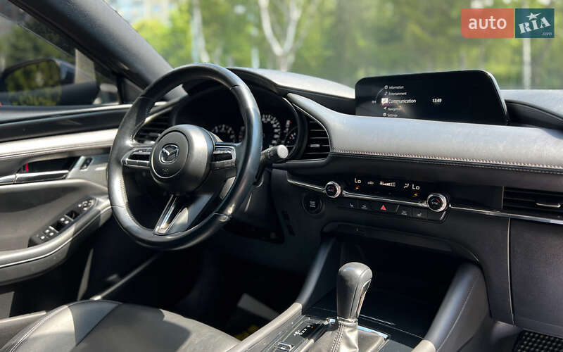 Хетчбек Mazda 3 2019 в Львові