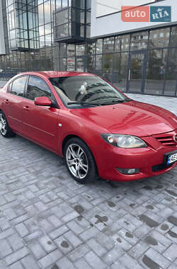 Седан Mazda 3 2006 в Дніпрі