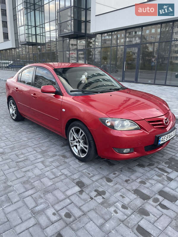 Mazda 3 2006 Mazda 3 2006