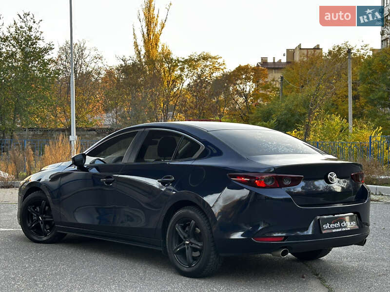 Седан Mazda 3 2020 в Миколаєві фото 3 Седан Mazda 3 2020 в Миколаєві