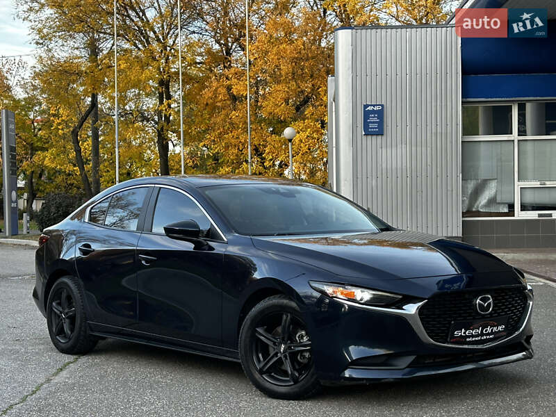 Седан Mazda 3 2020 в Миколаєві фото 7 Седан Mazda 3 2020 в Миколаєві