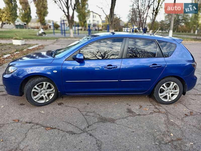 Хэтчбек Mazda 3 2008 в Черкассах фото 8 Хэтчбек Mazda 3 2008 в Черкассах