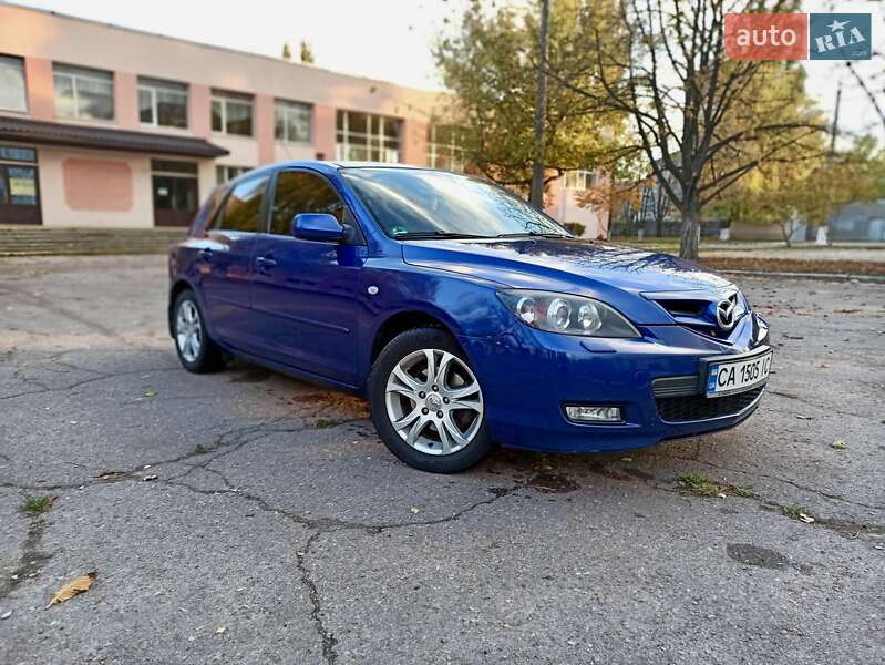 Хэтчбек Mazda 3 2008 в Черкассах фото 10 Хэтчбек Mazda 3 2008 в Черкассах