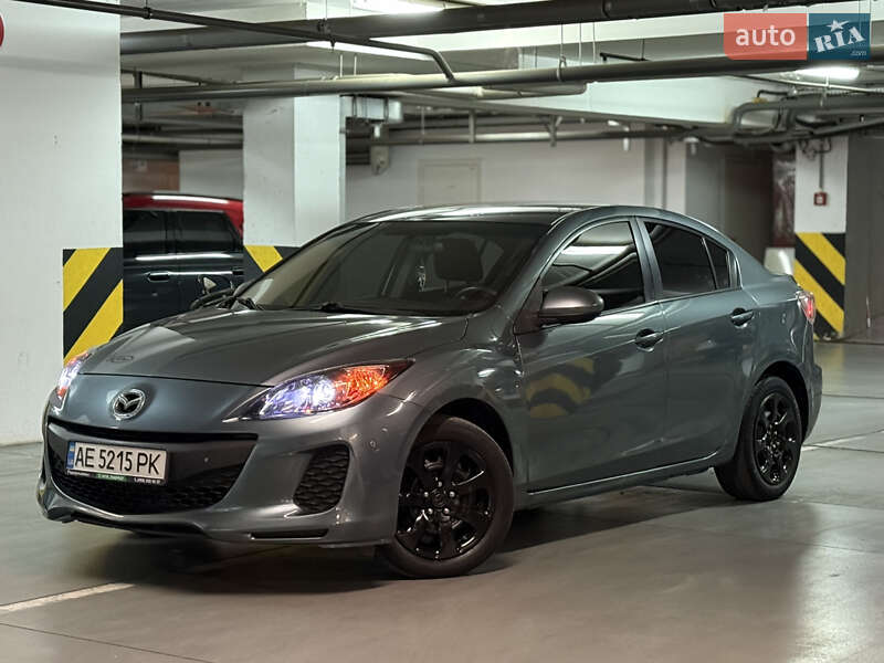 Седан Mazda 3 2011 в Дніпрі фото 3 Седан Mazda 3 2011 в Дніпрі