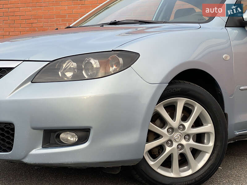 Седан Mazda 3 2008 в Киеве фото 3 Седан Mazda 3 2008 в Киеве
