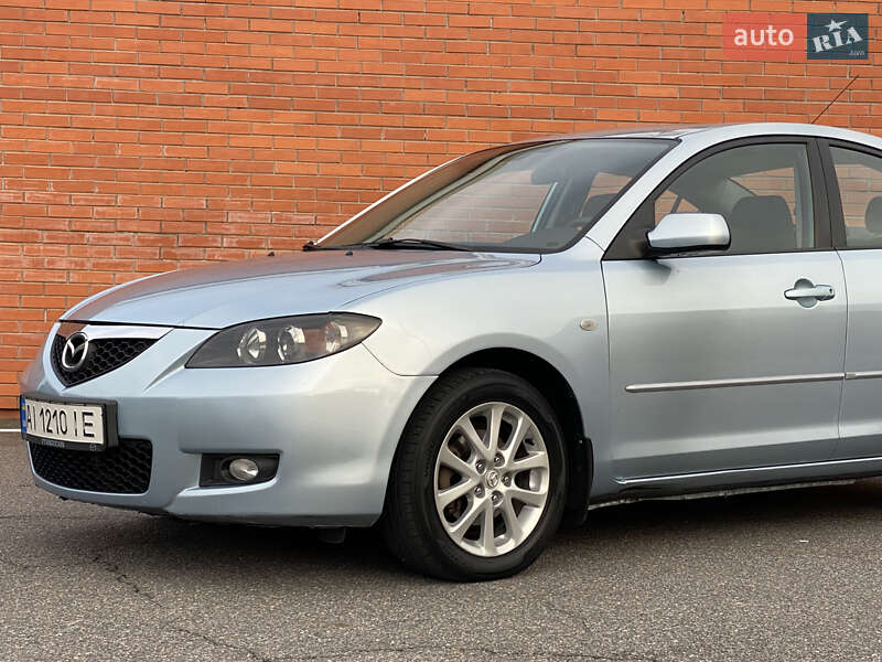 Седан Mazda 3 2008 в Киеве фото 5 Седан Mazda 3 2008 в Киеве