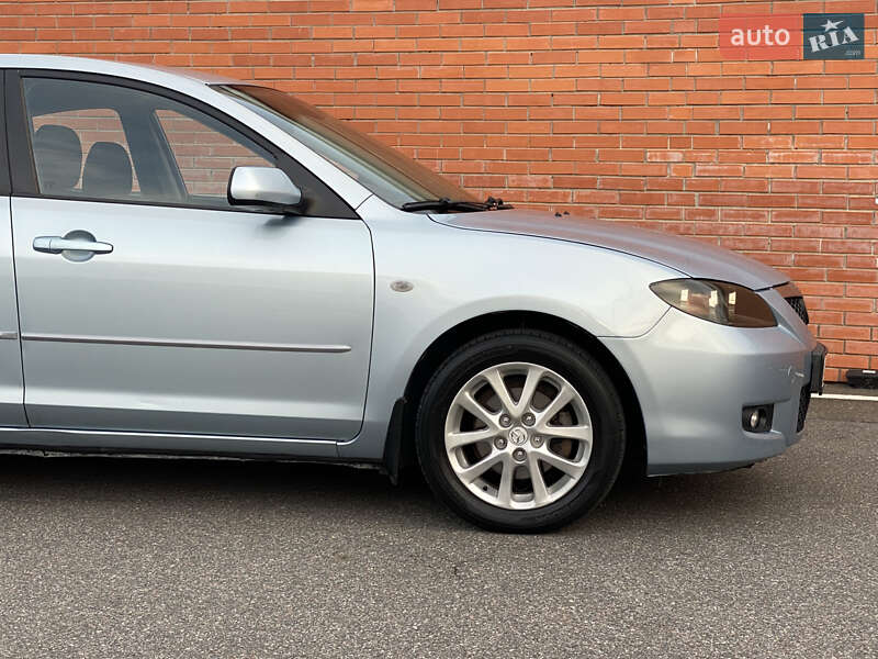 Седан Mazda 3 2008 в Киеве фото 14 Седан Mazda 3 2008 в Киеве