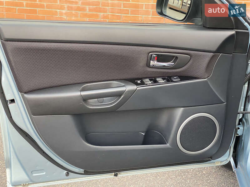 Седан Mazda 3 2008 в Киеве фото 17 Седан Mazda 3 2008 в Киеве