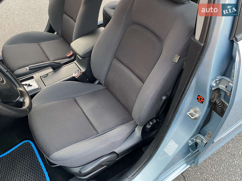 Седан Mazda 3 2008 в Киеве фото 20 Седан Mazda 3 2008 в Киеве