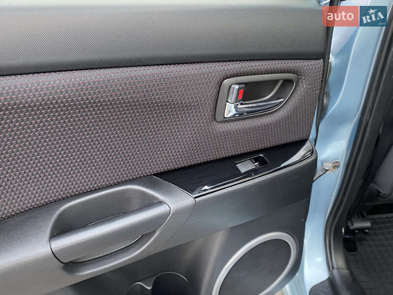 Седан Mazda 3 2008 в Киеве фото 22 Седан Mazda 3 2008 в Киеве