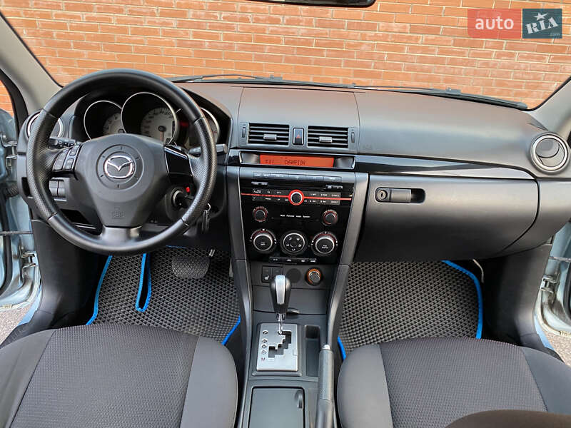 Седан Mazda 3 2008 в Киеве фото 34 Седан Mazda 3 2008 в Киеве