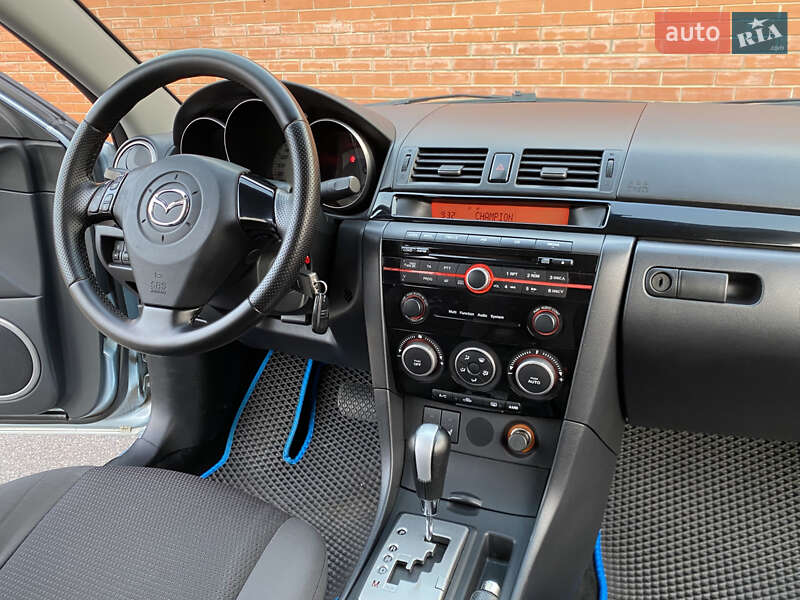 Седан Mazda 3 2008 в Киеве фото 35 Седан Mazda 3 2008 в Киеве