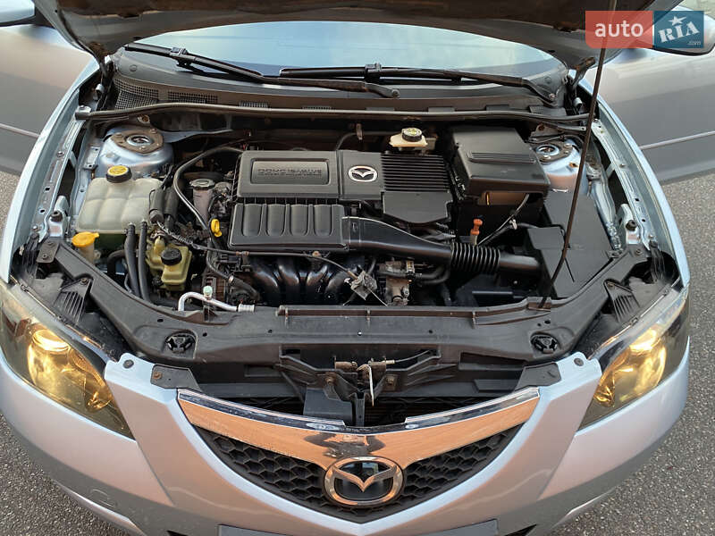 Седан Mazda 3 2008 в Киеве фото 43 Седан Mazda 3 2008 в Киеве