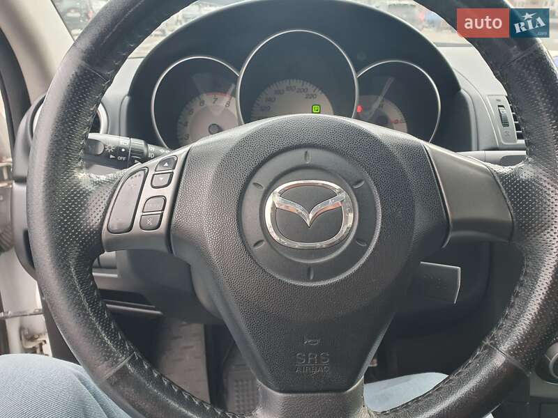 Седан Mazda 3 2007 в Києві фото 6 Седан Mazda 3 2007 в Києві