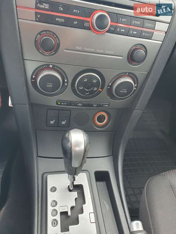 Седан Mazda 3 2007 в Києві фото 8 Седан Mazda 3 2007 в Києві