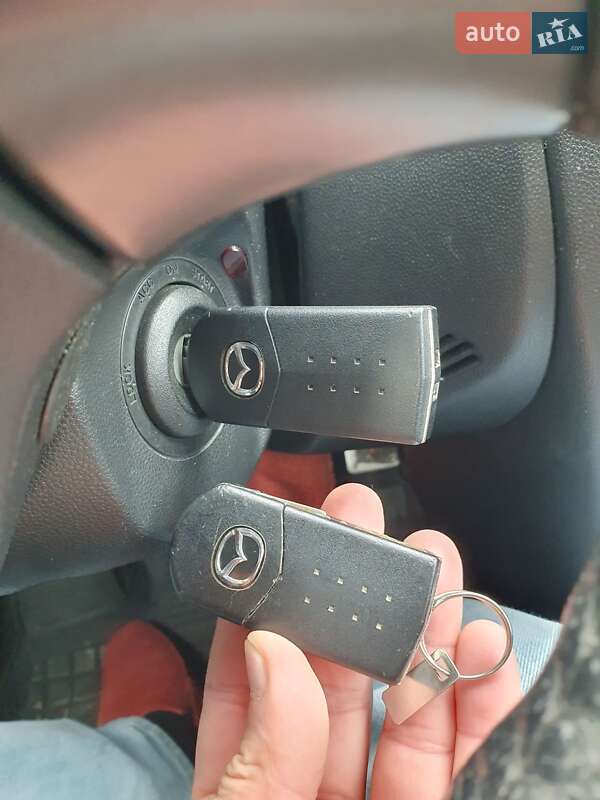 Седан Mazda 3 2007 в Києві фото 11 Седан Mazda 3 2007 в Києві