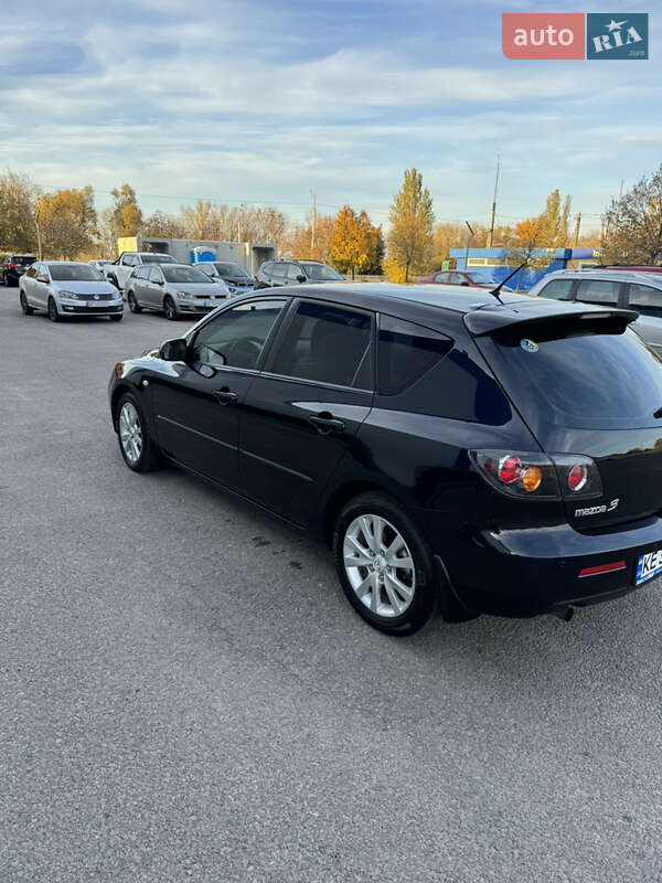 Хэтчбек Mazda 3 2006 в Днепре фото 5 Хэтчбек Mazda 3 2006 в Днепре