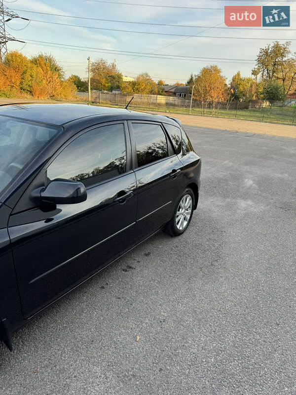 Хэтчбек Mazda 3 2006 в Днепре фото 4 Хэтчбек Mazda 3 2006 в Днепре