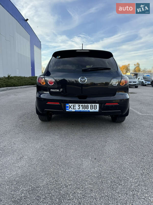 Хэтчбек Mazda 3 2006 в Днепре фото 7 Хэтчбек Mazda 3 2006 в Днепре