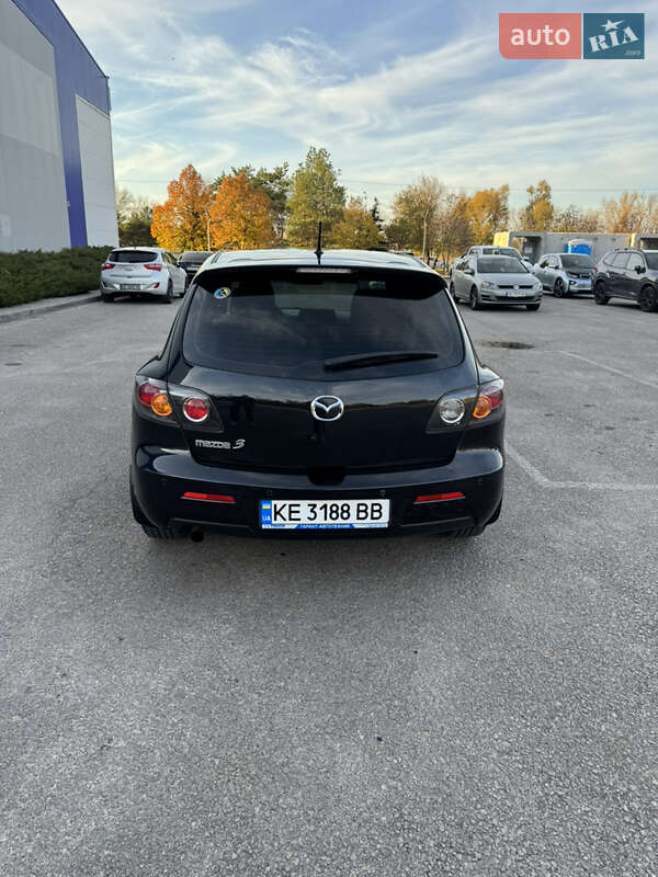 Хэтчбек Mazda 3 2006 в Днепре фото 6 Хэтчбек Mazda 3 2006 в Днепре