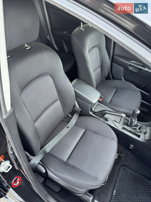 Хэтчбек Mazda 3 2006 в Днепре фото 13 Хэтчбек Mazda 3 2006 в Днепре