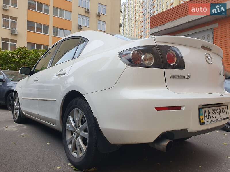 Седан Mazda 3 2007 в Києві фото 14 Седан Mazda 3 2007 в Києві