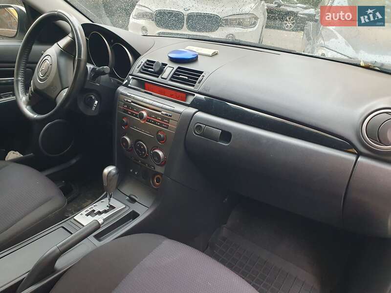 Седан Mazda 3 2007 в Києві фото 20 Седан Mazda 3 2007 в Києві