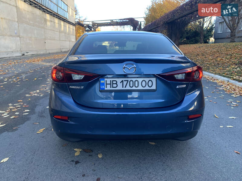 Седан Mazda 3 2017 в Днепре фото 6 Седан Mazda 3 2017 в Днепре