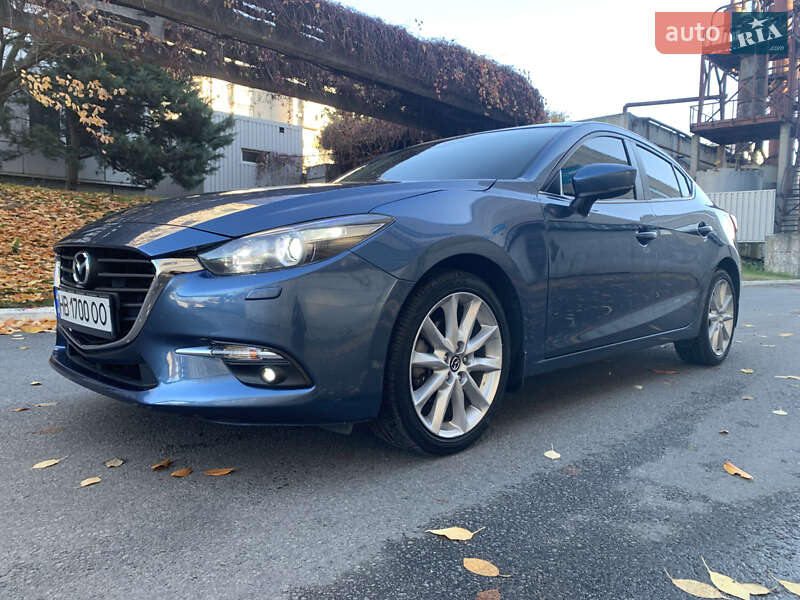 Седан Mazda 3 2017 в Днепре фото 3 Седан Mazda 3 2017 в Днепре