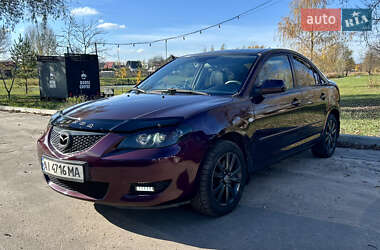 Седан Mazda 3 2007 в Борисполі