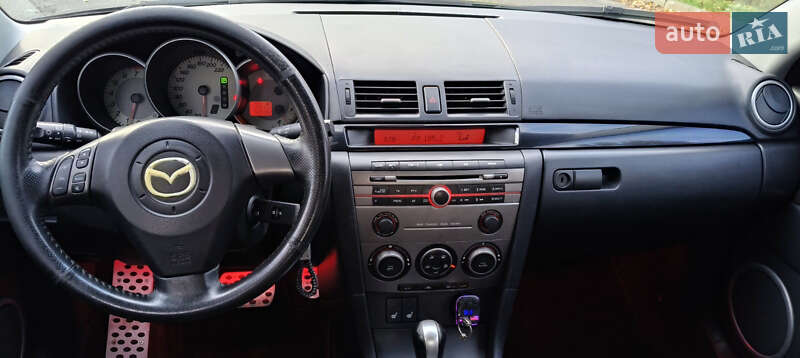 Седан Mazda 3 2007 в Кривому Розі фото 2 Седан Mazda 3 2007 в Кривому Розі