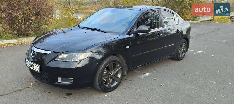 Седан Mazda 3 2007 в Кривому Розі фото 7 Седан Mazda 3 2007 в Кривому Розі