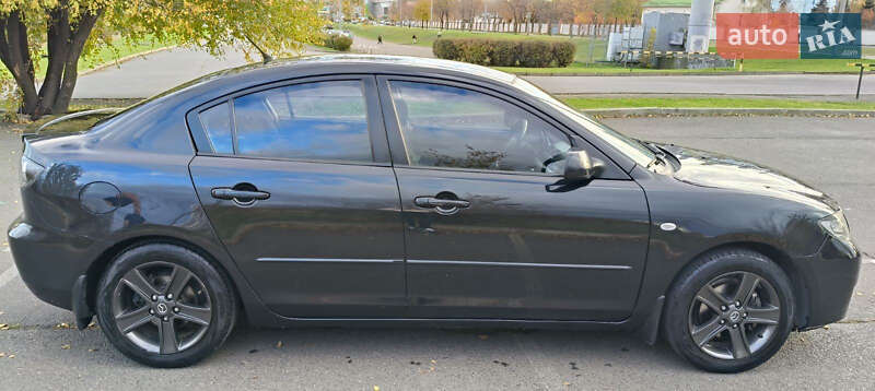 Седан Mazda 3 2007 в Кривому Розі фото 6 Седан Mazda 3 2007 в Кривому Розі