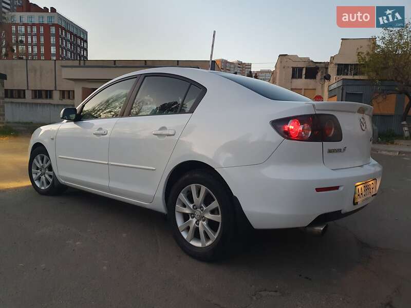 Седан Mazda 3 2007 в Києві фото 41 Седан Mazda 3 2007 в Києві