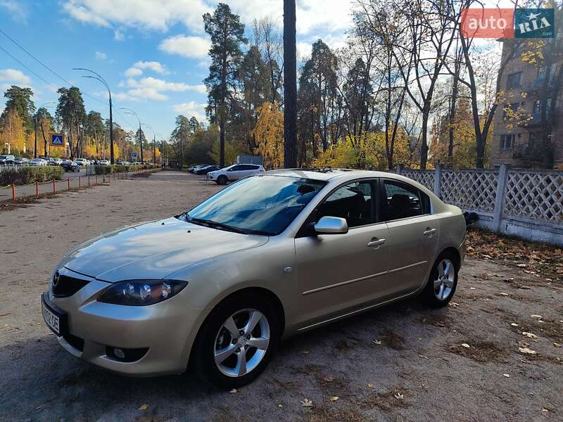 Mazda 3 2006 Mazda 3 2006
