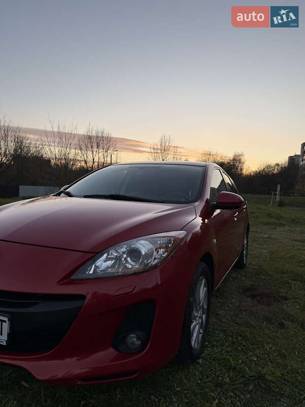 Хетчбек Mazda 3 2011 в Львові