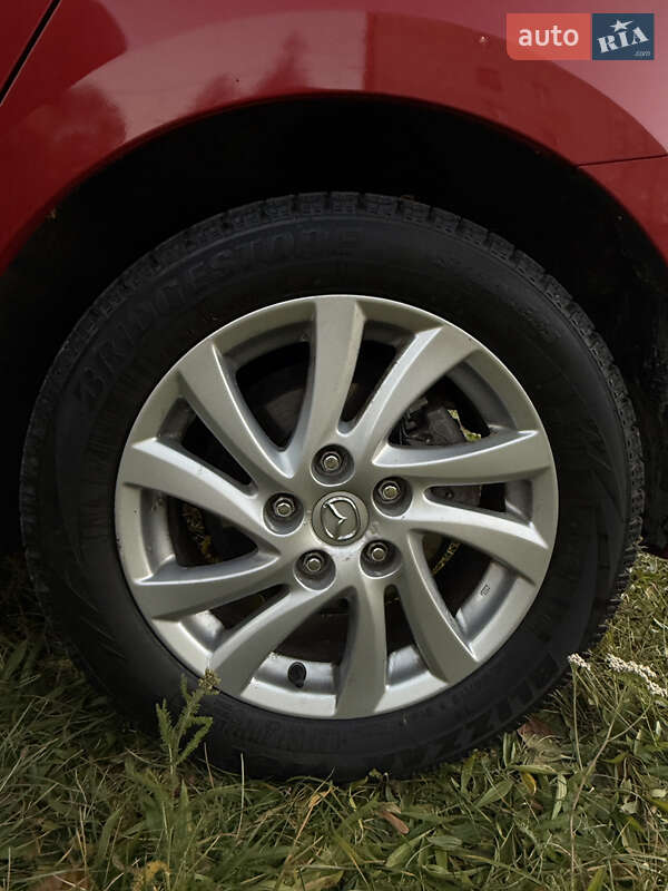 Хетчбек Mazda 3 2011 в Львові