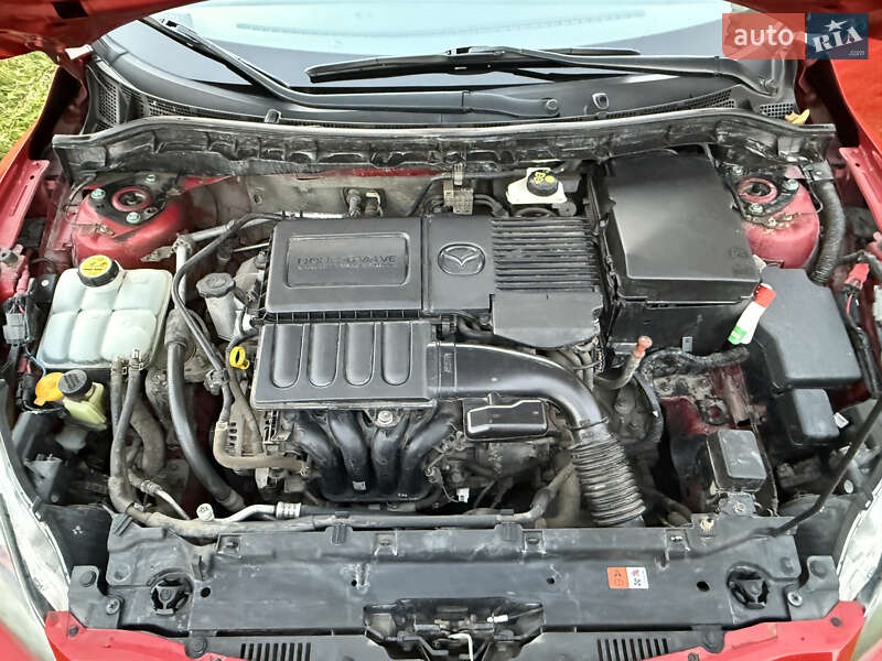 Хетчбек Mazda 3 2011 в Львові