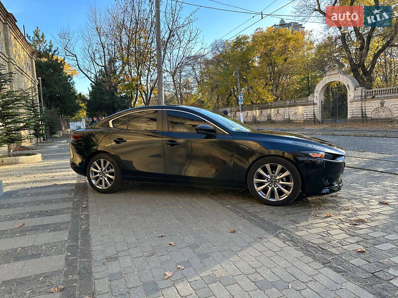 Седан Mazda 3 2023 в Одессе фото 7 Седан Mazda 3 2023 в Одессе