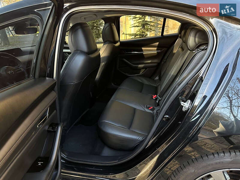 Седан Mazda 3 2023 в Одессе фото 20 Седан Mazda 3 2023 в Одессе