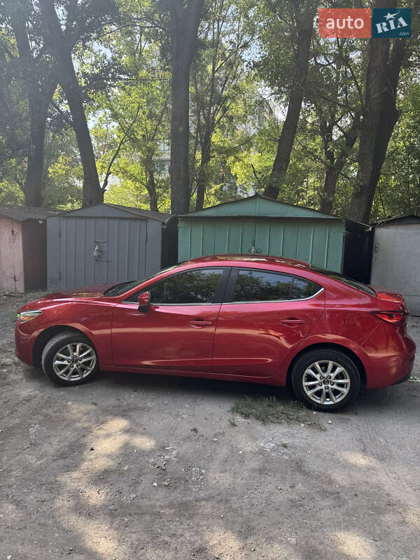 Седан Mazda 3 2016 в Запорожье фото 7 Седан Mazda 3 2016 в Запорожье