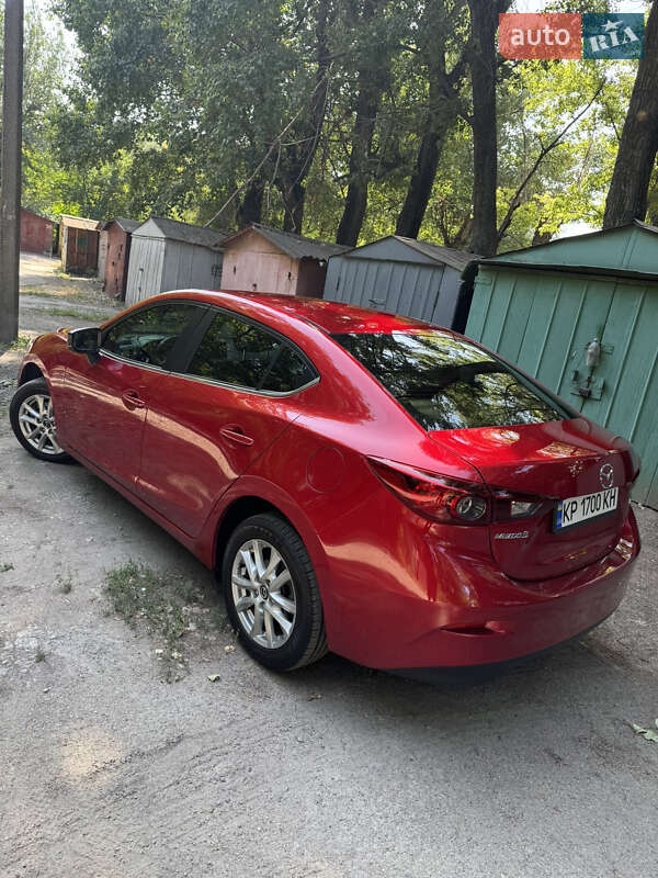 Седан Mazda 3 2016 в Запорожье фото 9 Седан Mazda 3 2016 в Запорожье